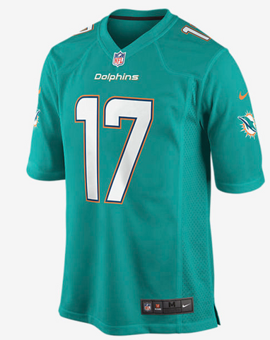 NFL Miami Dolphins Game Jersey
