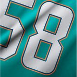 NFL Miami Dolphins Game Jersey